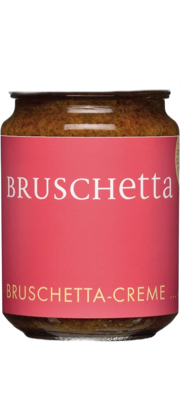 Tratorria Anna / La Gallinara - Bruschetta-Creme