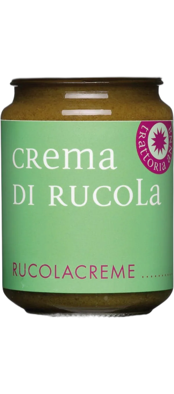 Tratorria Anna / La Gallinara - Crema di Rucola