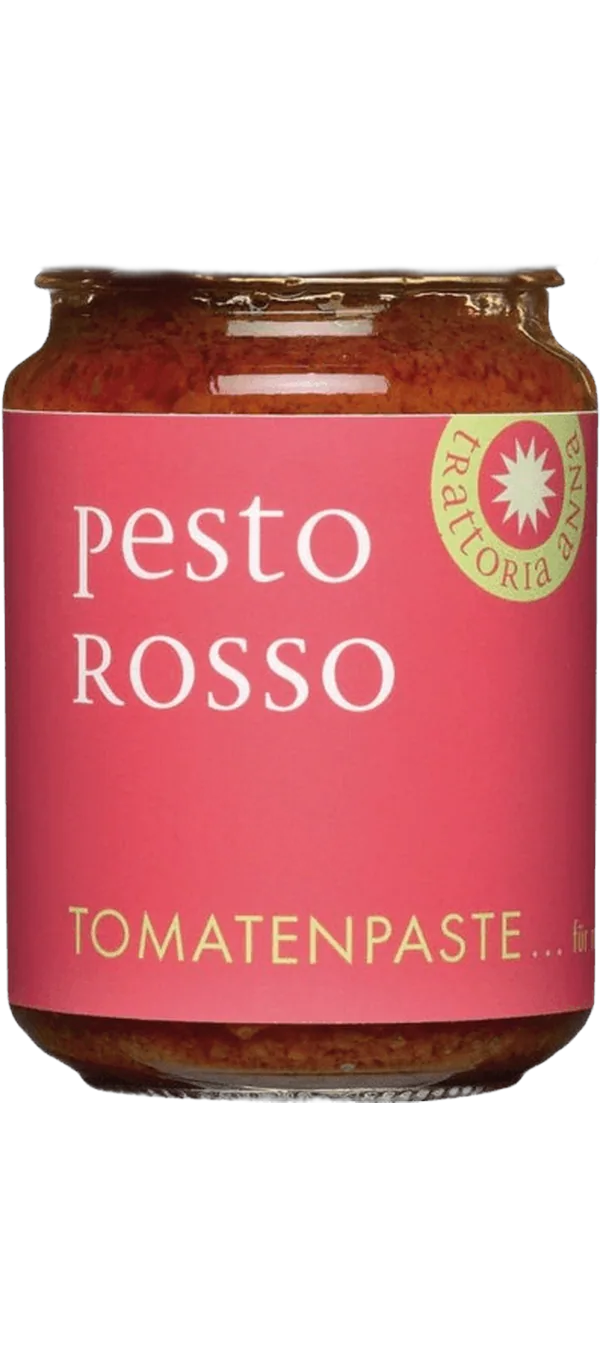 Tratorria Anna / La Gallinara - Pesto Rosso