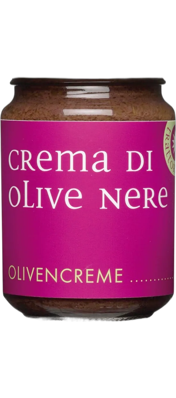 Tratorria Anna / La Gallinara - Crema di Olive Nere
