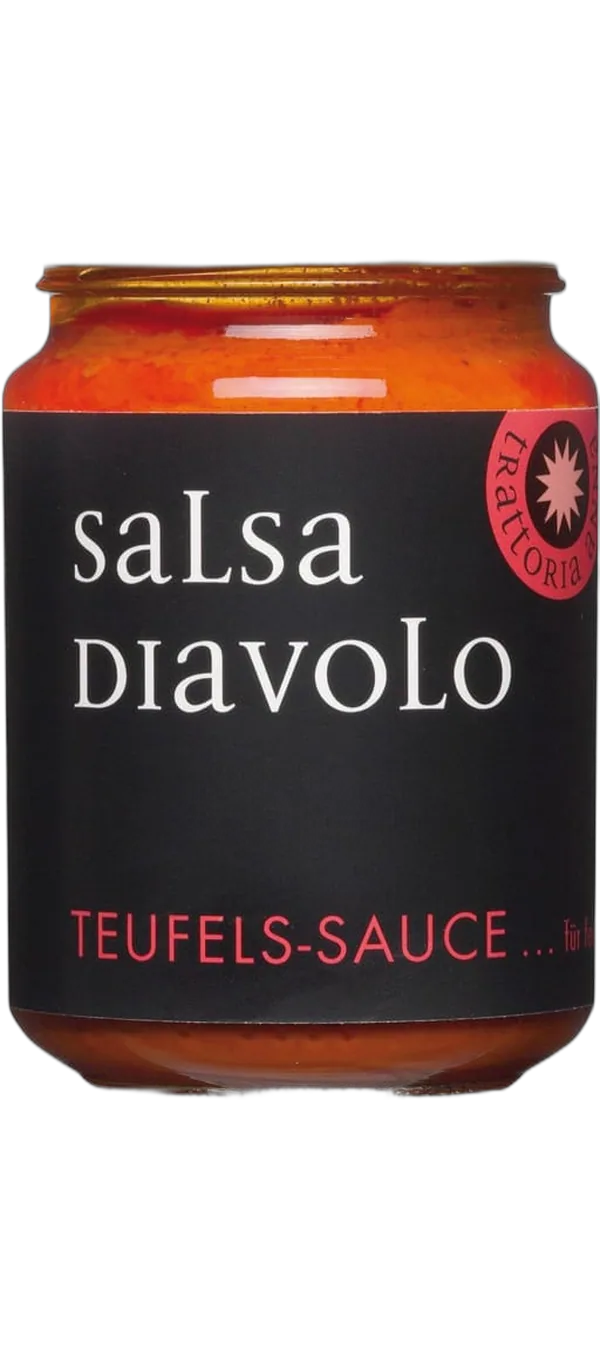 Tratorria Anna / La Gallinara - Salsa Diavolo