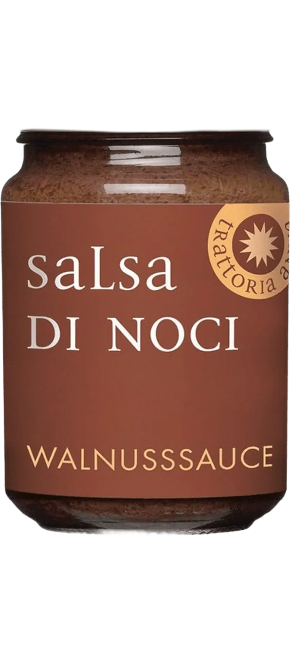 Tratorria Anna / La Gallinara - Salsa di Noci