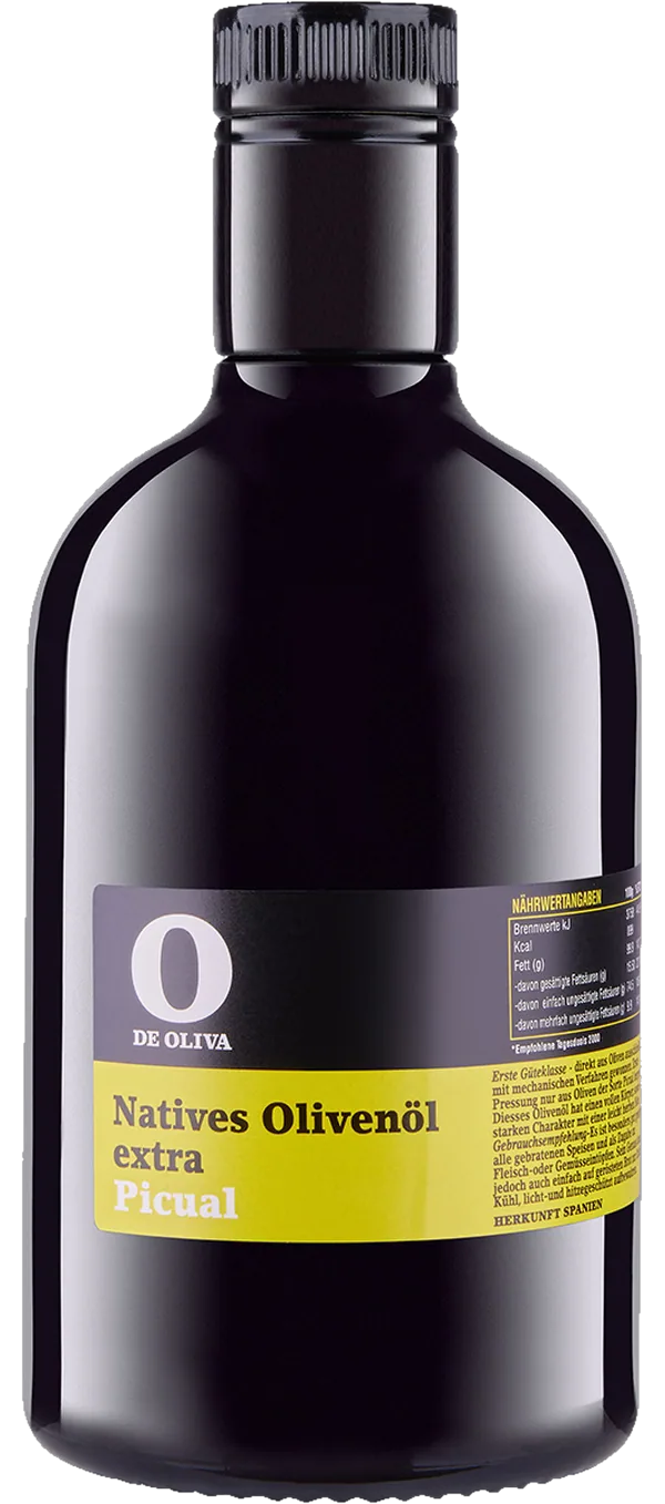 O de Oliva - Extra Virgen Olive Oil Picual