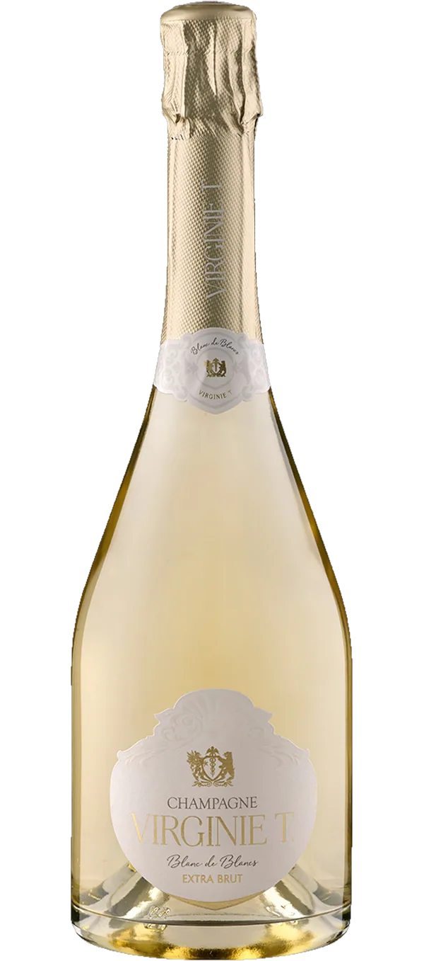 Champagne Virginie T. - Blanc des Blancs Extra Brut