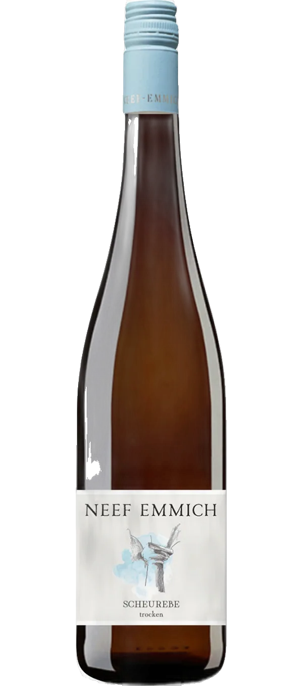Weingut Neef-Emmich - NEEF EMMICH Scheurebe