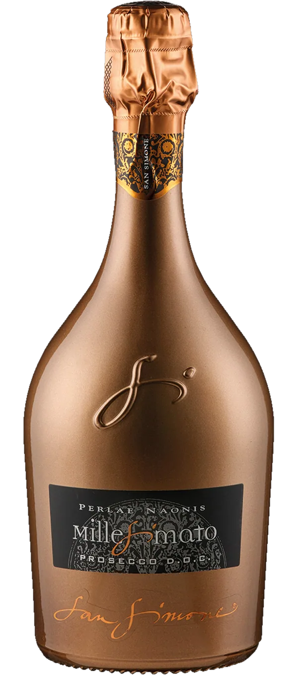 San Simone di Brisotto - Millesimato Prosecco Spumante Brut DOC Bronze