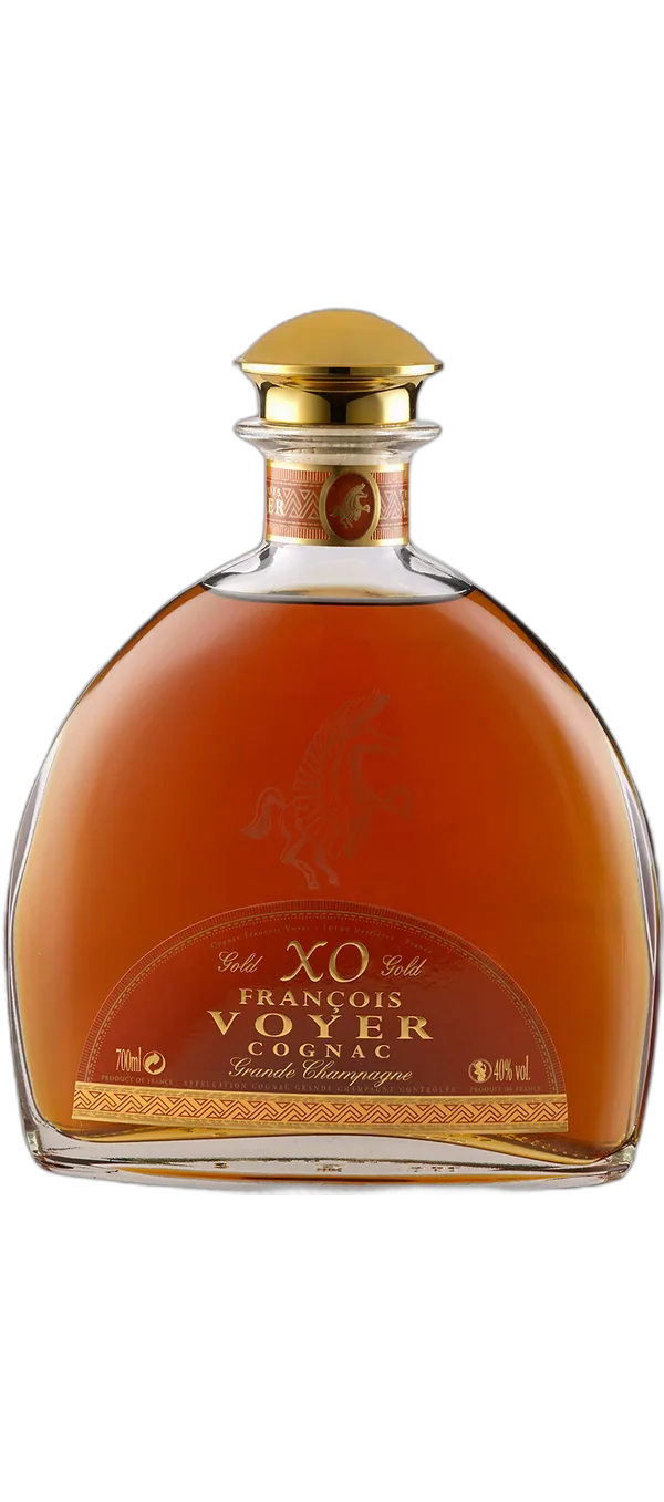 Francois Voyer - XO François Voyer Cognac Grande Champagne