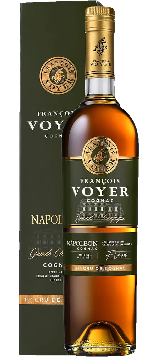 Francois Voyer - Napoléon Cognac Grande Champagne