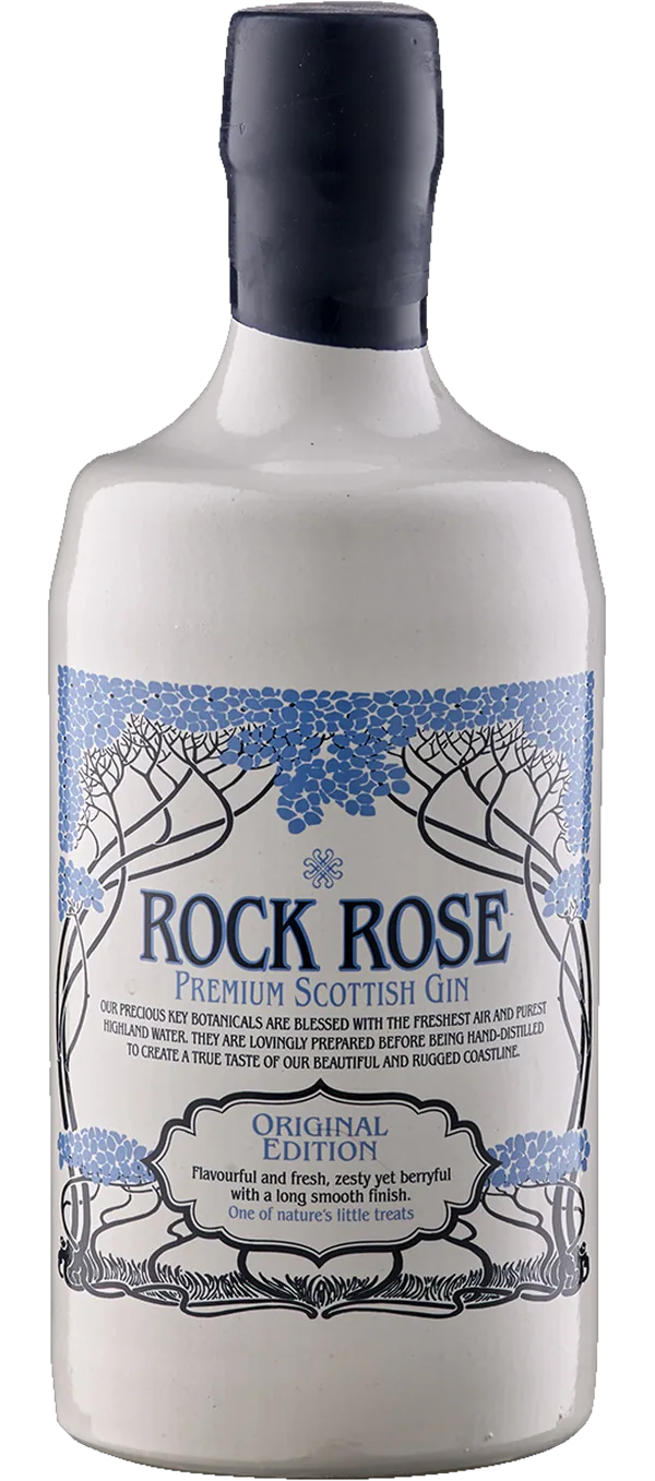 Dunnet Bay Distillery - Rock Rose Gin
