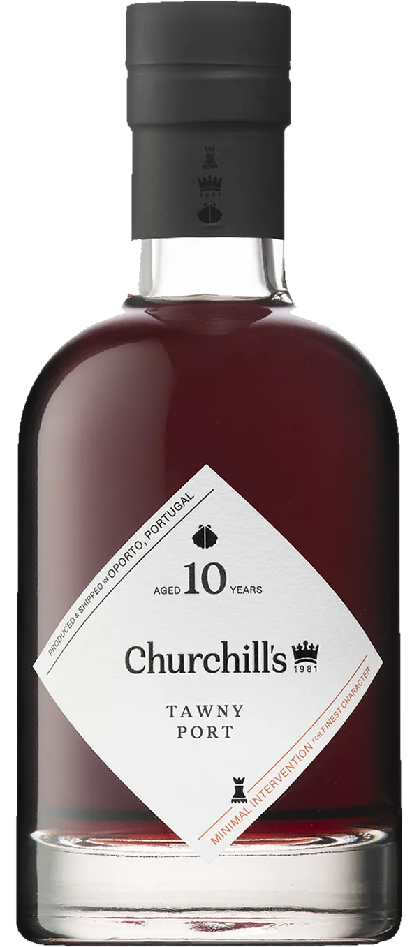 Churchill's Estates - Churchill's 10 Years Old Tawny 0,2 l