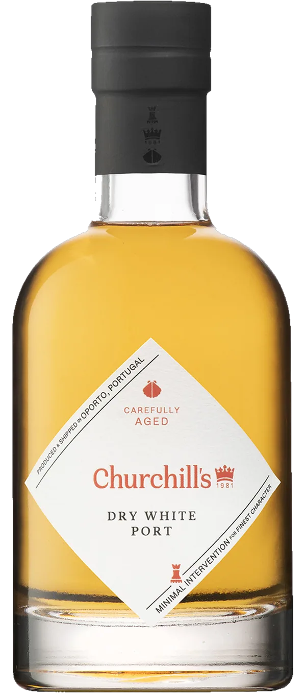 Churchill's Estates - Churchill's Dry White Port 0,2 l