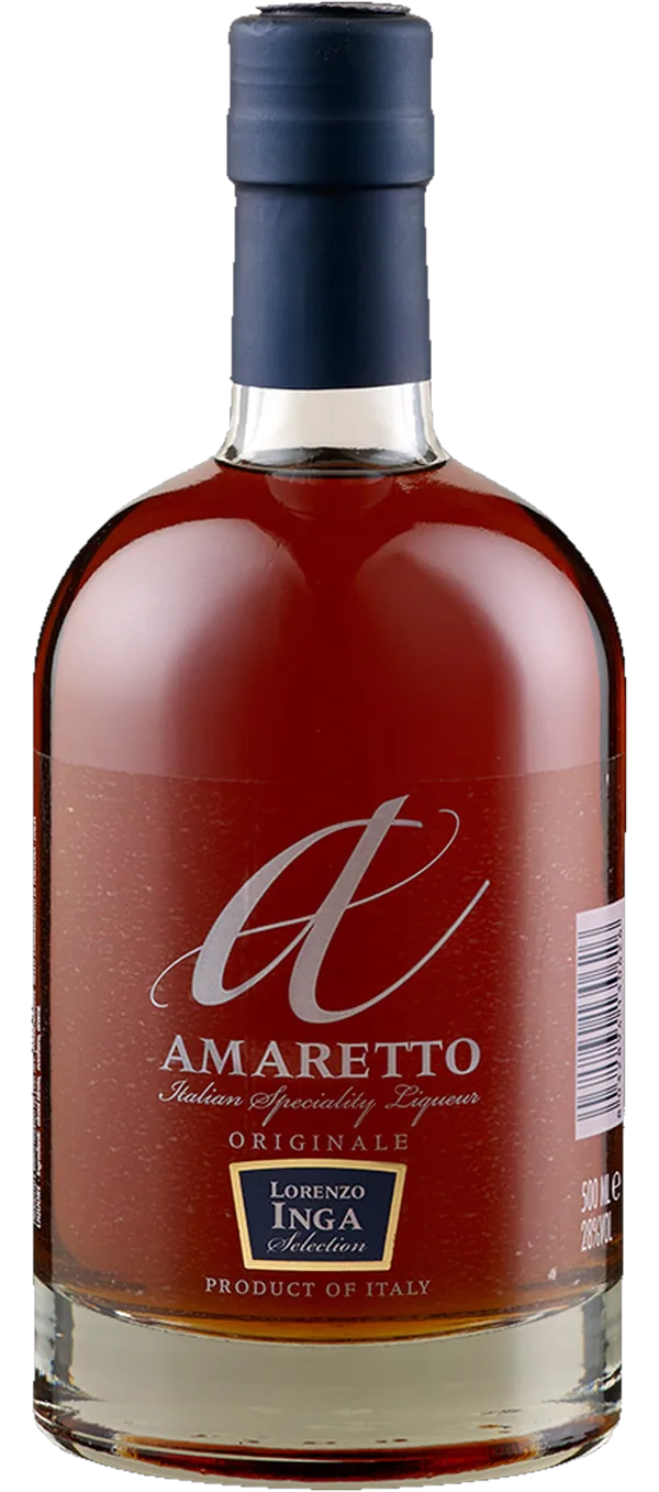 Lorenzo Inga - Amaretto
