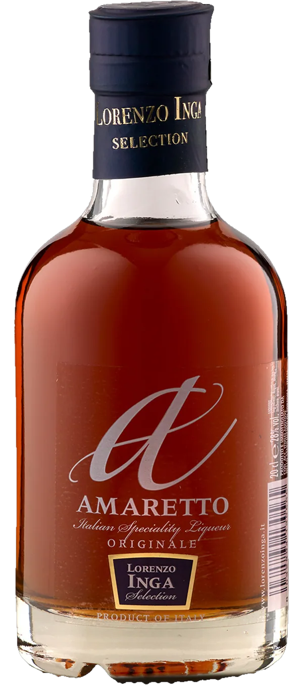 Lorenzo Inga - Amaretto Miniatur