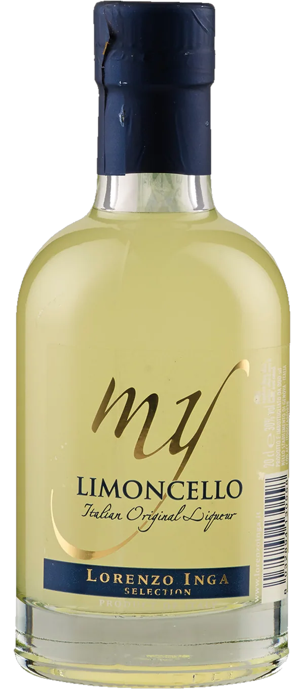 Lorenzo Inga - My Limoncello Miniatur