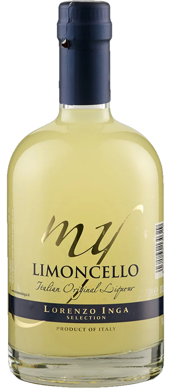 Lorenzo Inga - My Limoncello