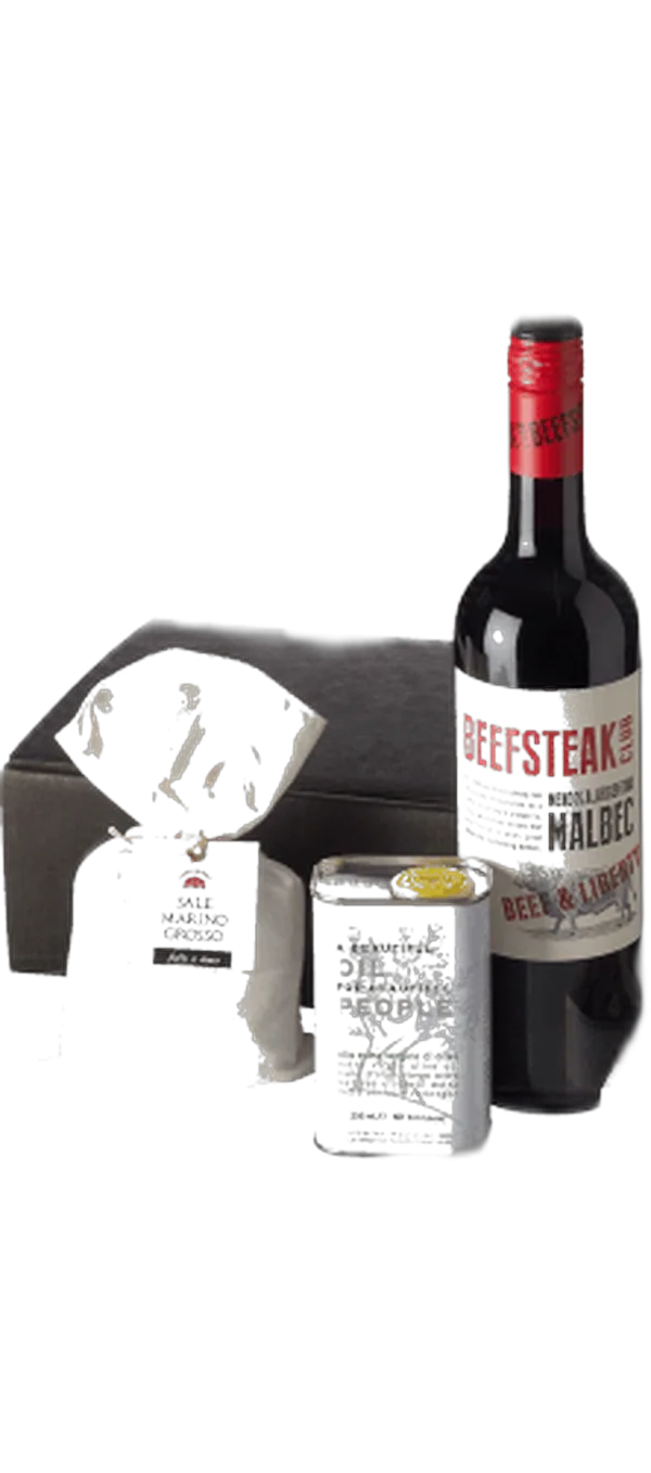 Kochbox „Beefsteak Club“