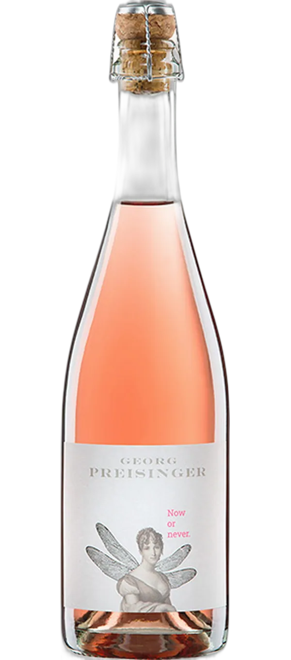 Weingut Georg Preisinger - "Now or never" Petnat - Bio