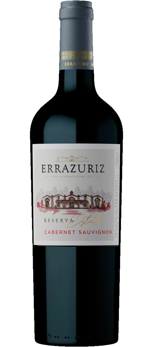 Viña Errazuriz - Reserva Estate Cabernet Sauvignon