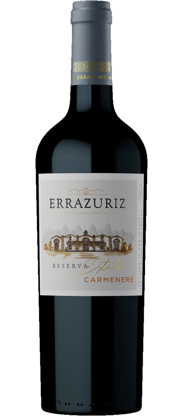 Viña Errazuriz - Reserva Estate Carmenere