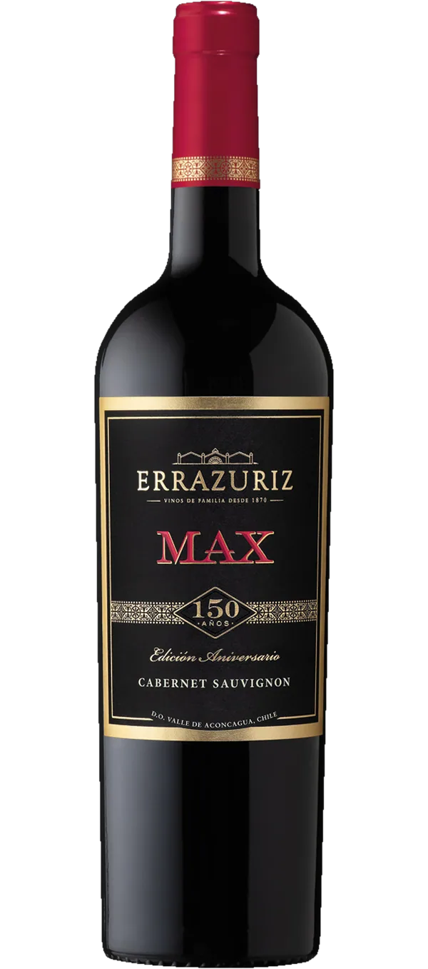 Viña Errazuriz - MAX Cabernet Sauvignon