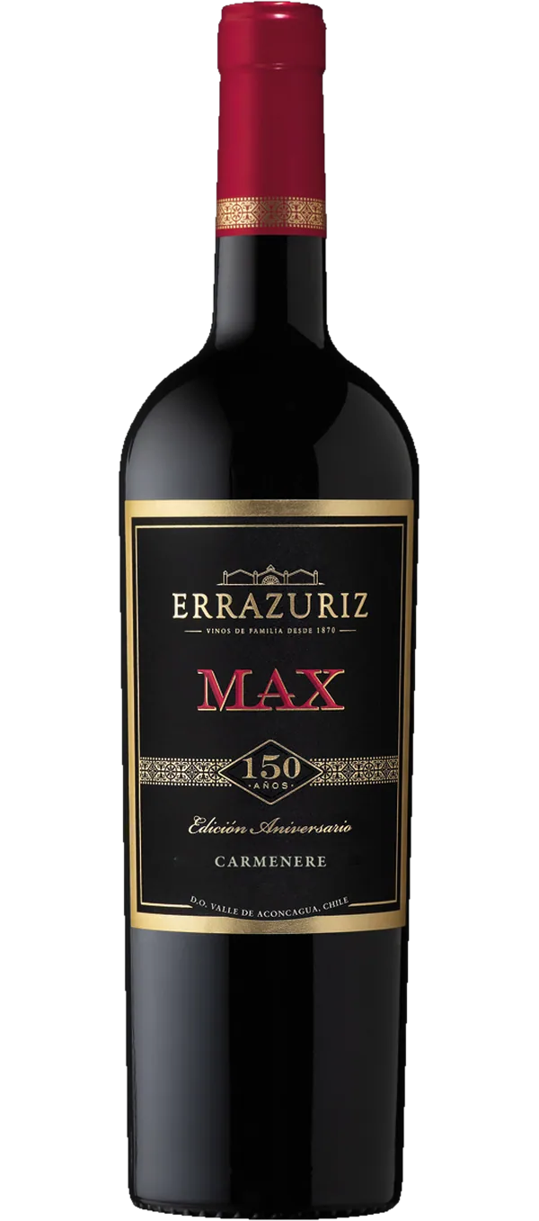 Viña Errazuriz - MAX Carmenere