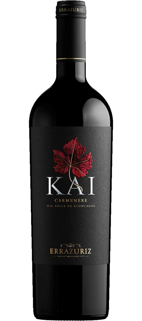 Viña Errazuriz - KAI Carmenere