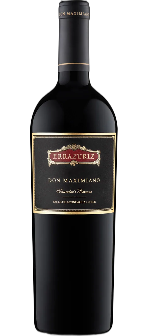 Viña Errazuriz - Don Maximiano Founder's Reserve