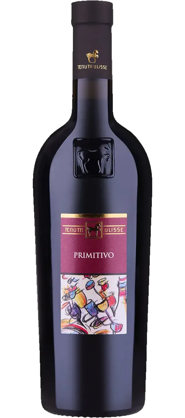 Tenuta Ulisse - ULISSE Primitivo Terre di Chieti IGP