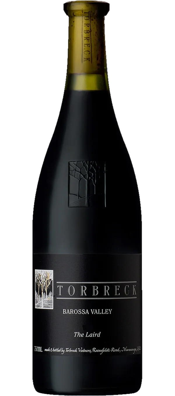 Torbreck Vintners - The Laird Single Vineyard Shiraz