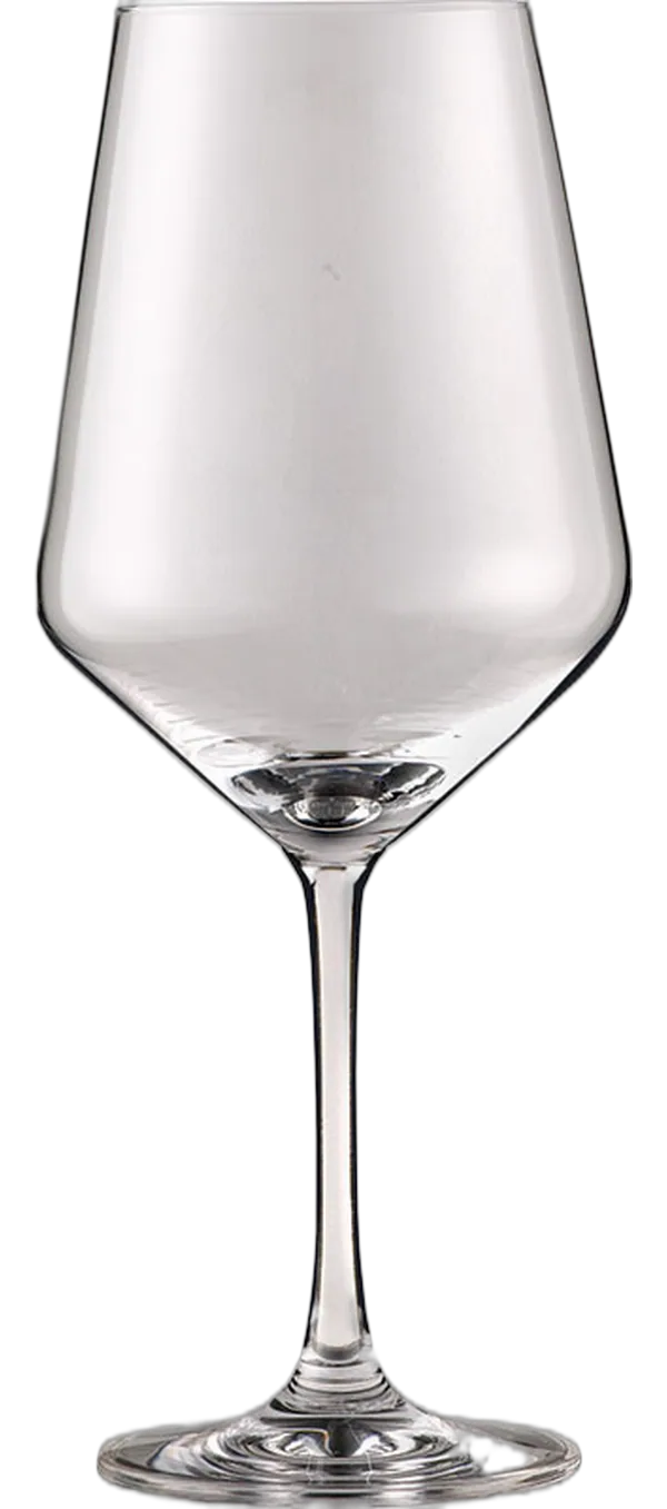 Rastal - Glas 'Harmony' 0,2/0,1 l. -mit zwei Füllstrichen-