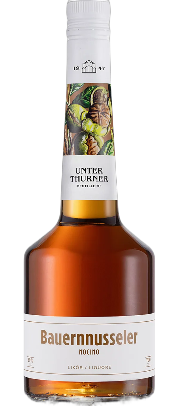 Unterthurner - Bauernnusseler 0,7 l