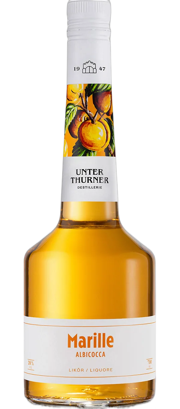 Unterthurner - Marillenlikör 0,7 l