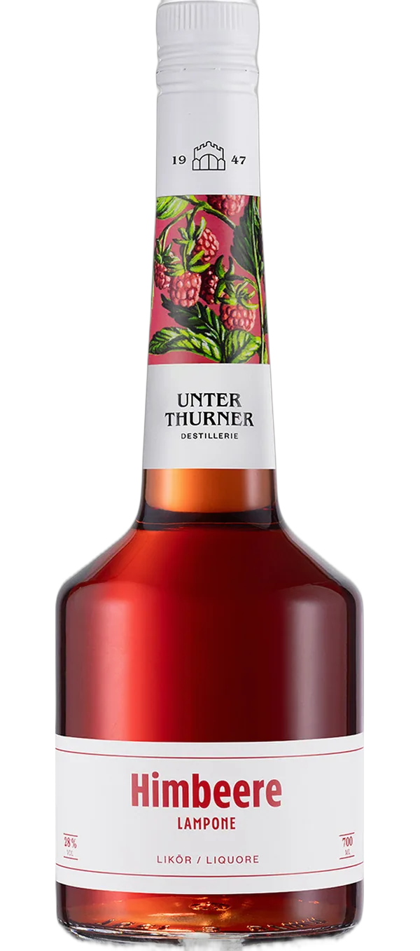 Unterthurner - Himbeerlikör 0,7 l