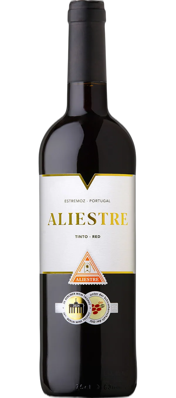 Aliestre Vineyards - Aliestre Red