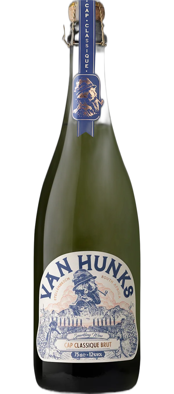 Van Hunks - Van Hunks Brut Cap Classique