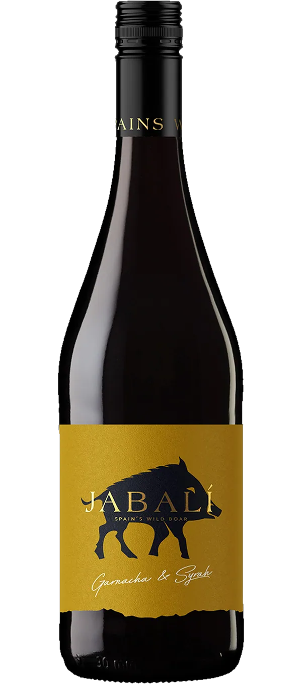 Bodegas Paniza - Jabalí Garnacha - Syrah DO