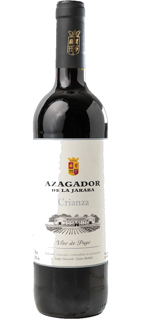 Bodega Pago de la Jaraba - Azagador Crianza DO