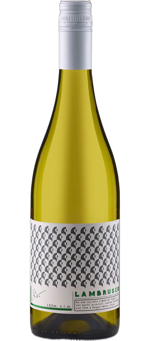 Cantina Puianello - Lambrusco Bianco Amabile IGP
