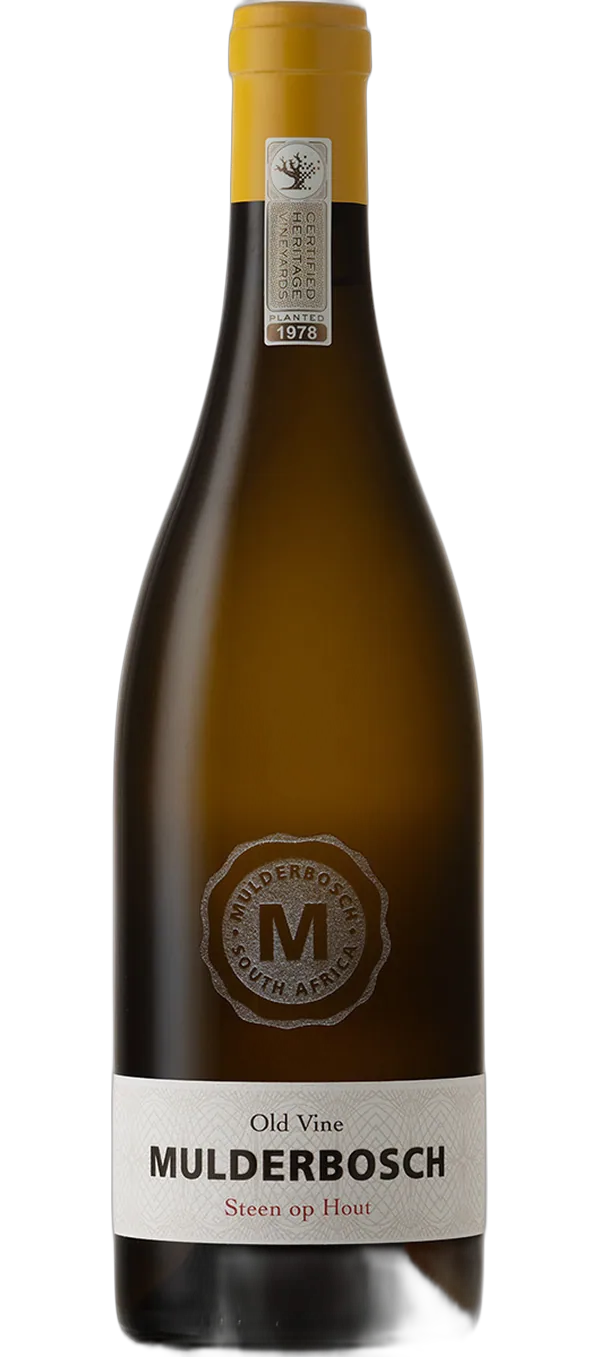 Mulderbosch Vineyards - Mulderbosch Old Vine Steen Op Hout - Chenin Blanc