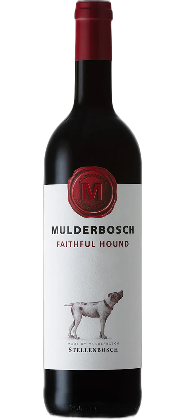 Mulderbosch Vineyards - Mulderbosch Faithful Hound