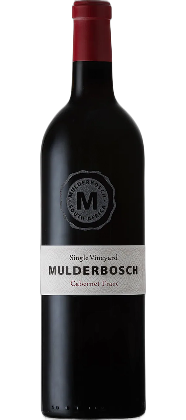 Mulderbosch Vineyards - Mulderbosch Cabernet Franc