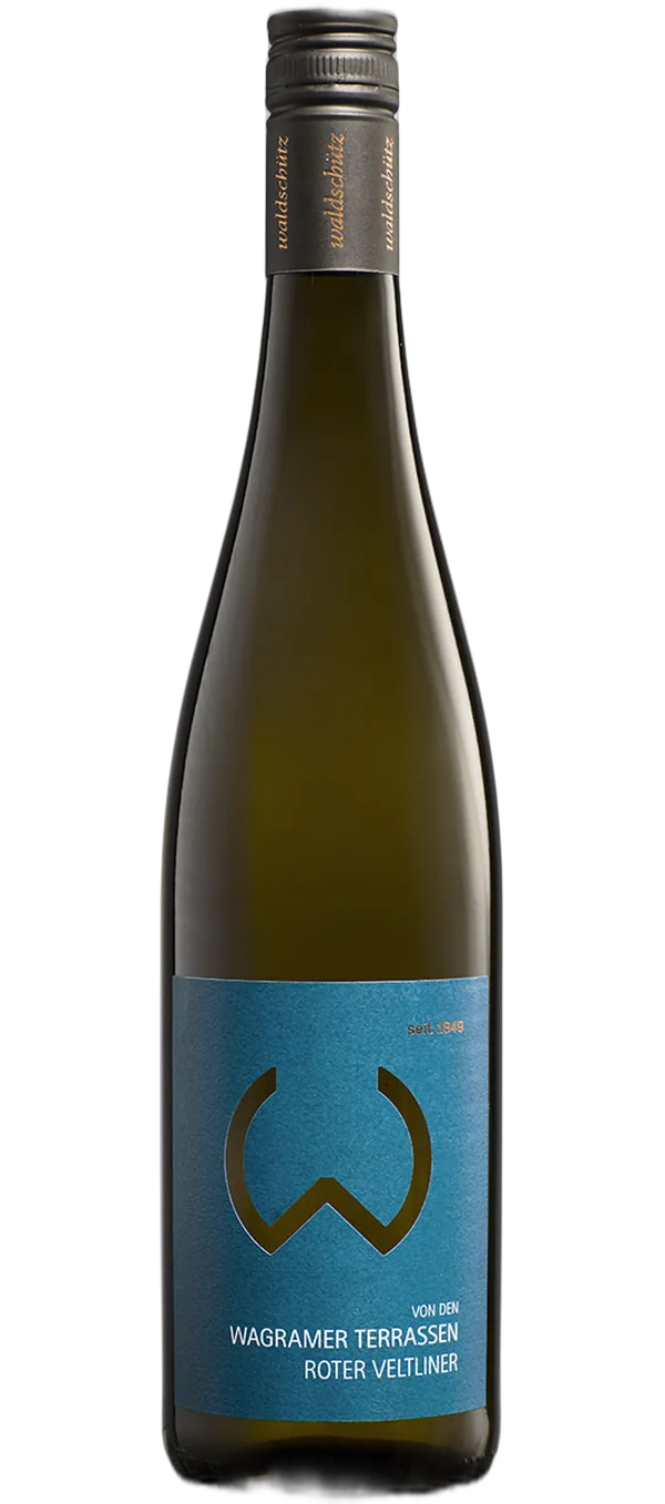 Weinhof Anton Waldschütz - Wagramer Terrassen Roter Veltliner DAC