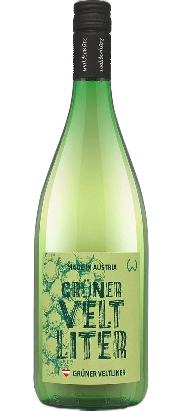 Weinhof Anton Waldschütz - Grüner Veltliter 1 l