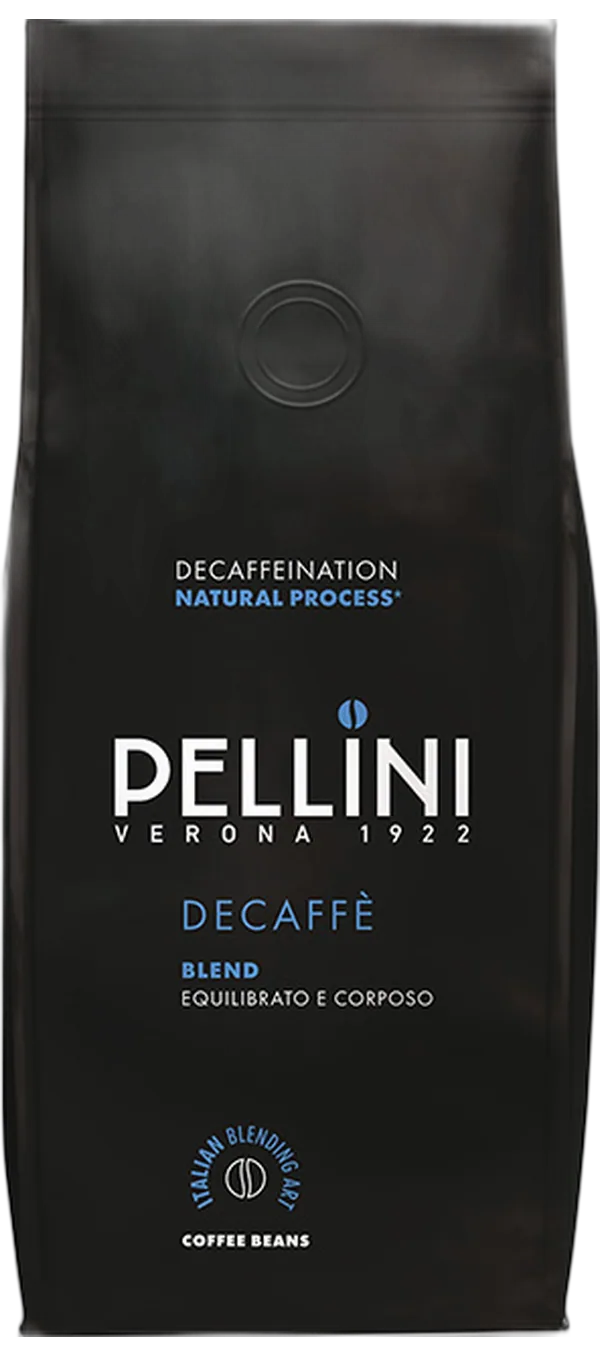 Pellini Caffè - Pellini Decaffè