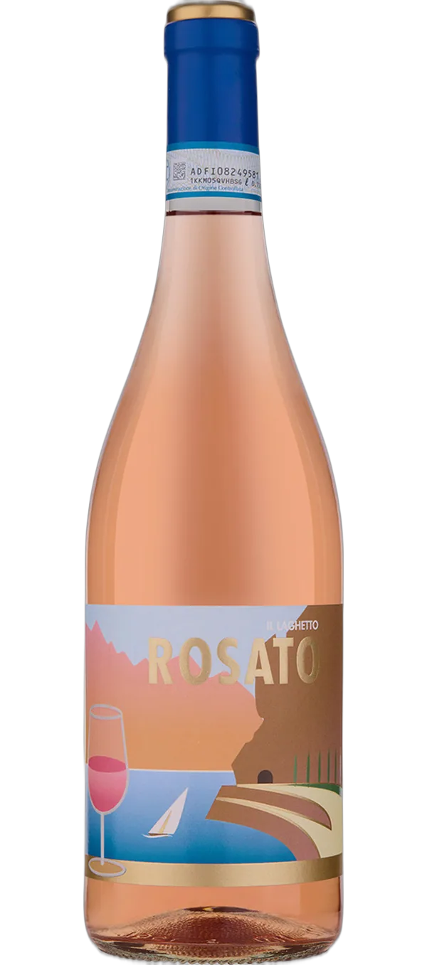Delibori - Rosato "Il Laghetto" DOC
