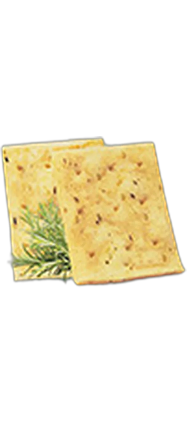 Laurieri - Scrocchi con Rosmarino - Glutenfrei