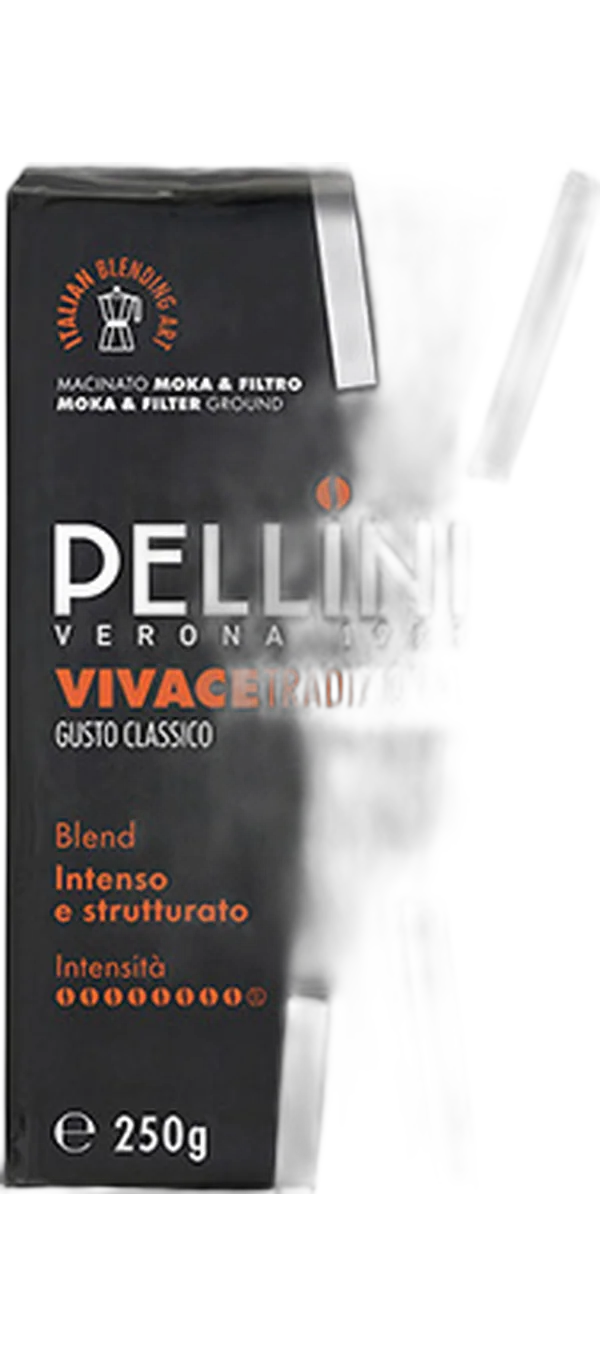 Pellini Caffè - Pellini Vivace Tradizionale Gusto classico