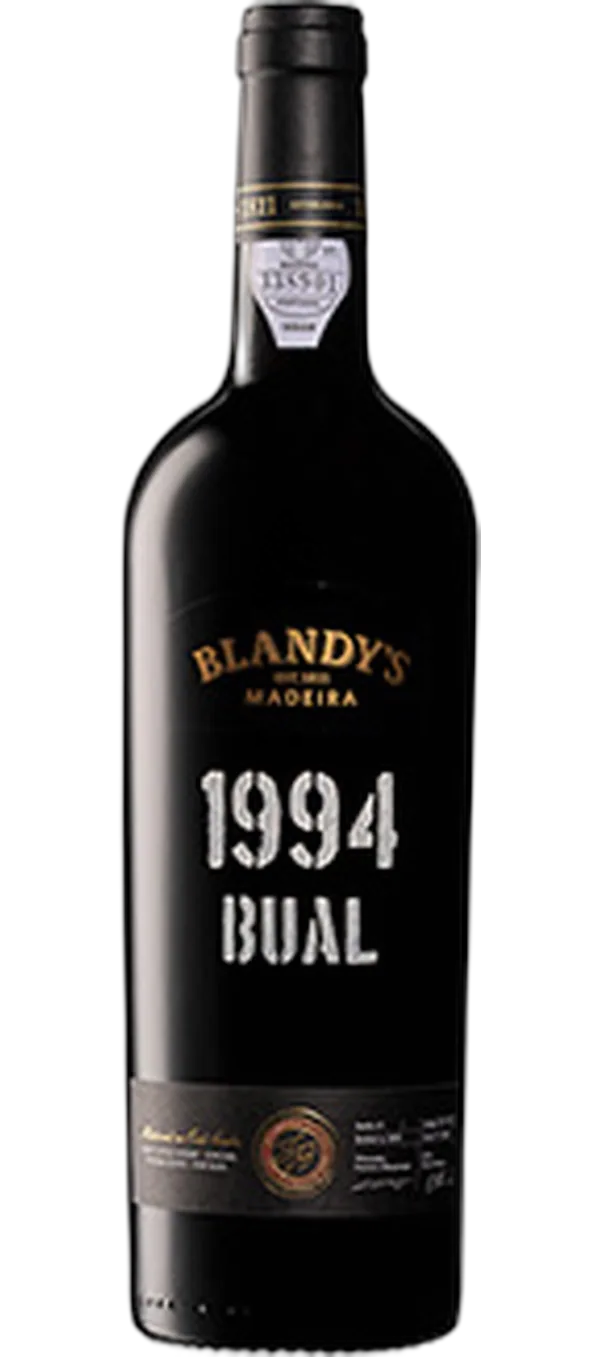 Blandy's Madeira - BLANDY'S BUAL 1994 - Medium-rich