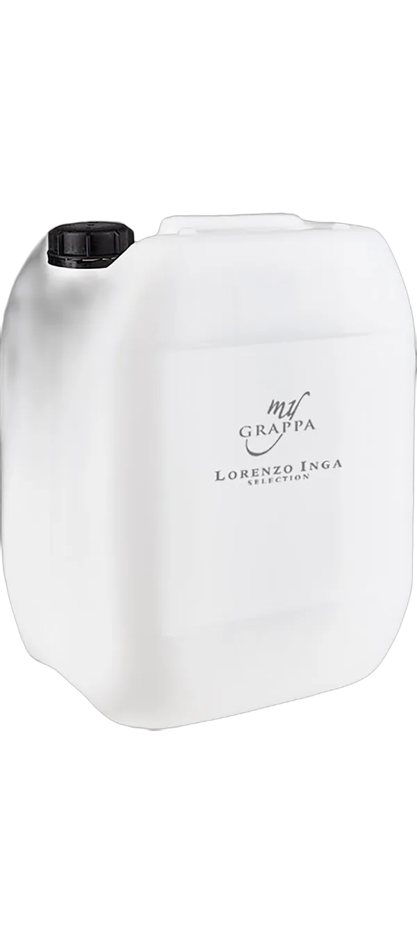 Lorenzo Inga - Grappa Bianca 'Antica Porta di Gavi'