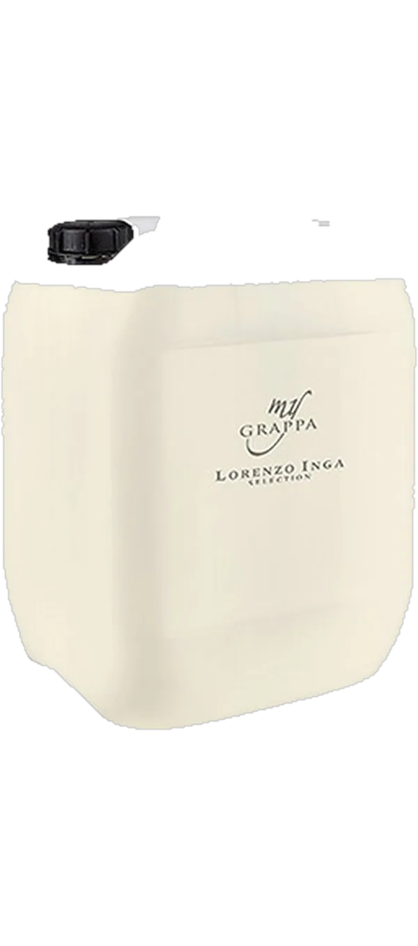 Lorenzo Inga - Grappa Barricata 'Antica Porta di Gavi'